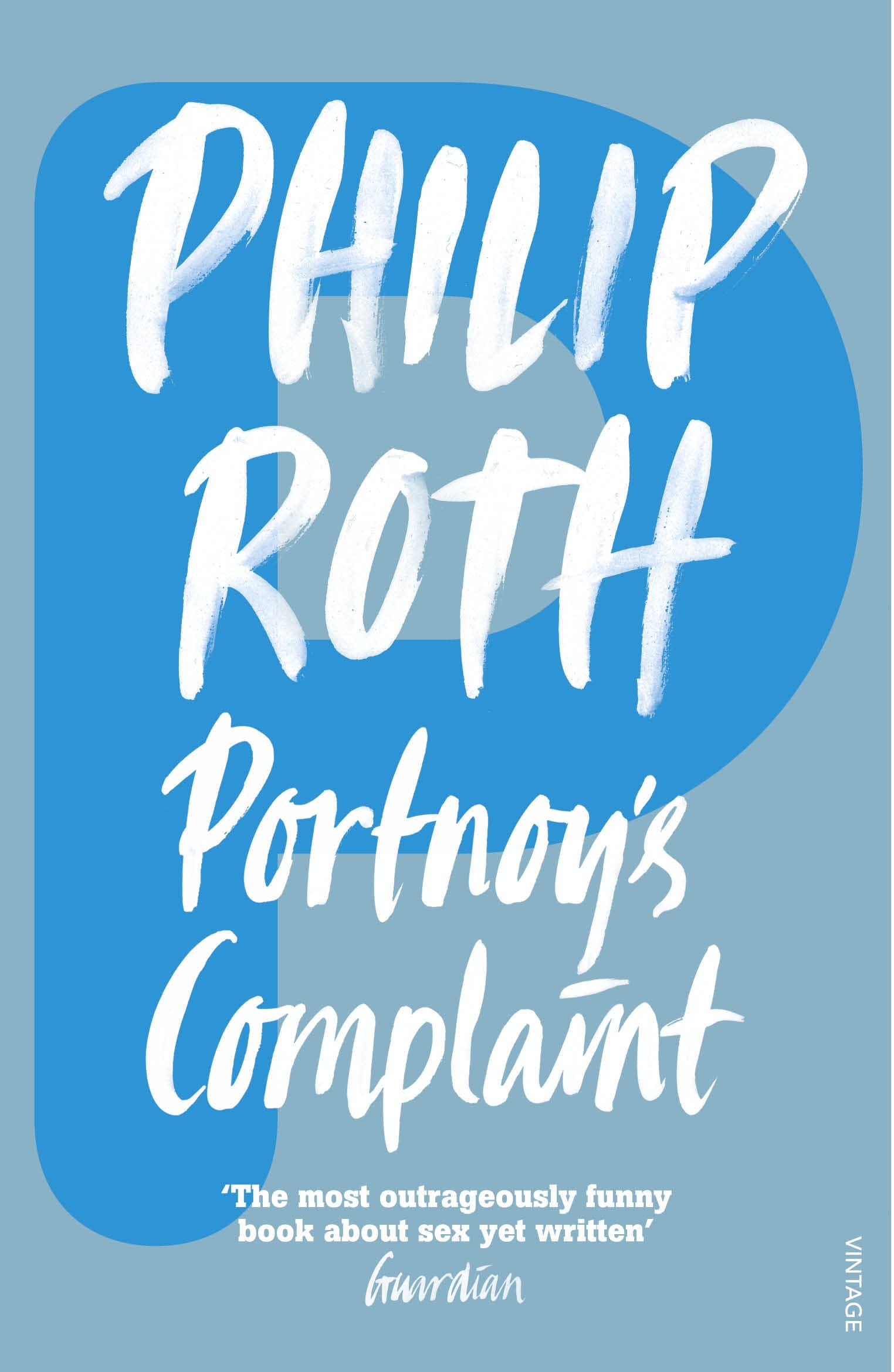 Cover of Portnoy's Complaint by Philip Roth