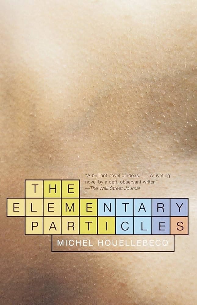 Cover of The Elementary Particles by Michel Houellebecq